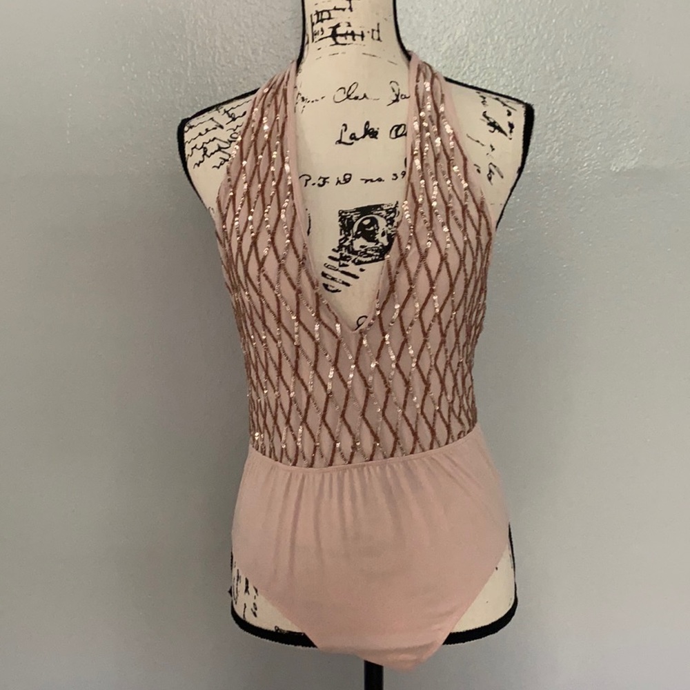 Fashion Nova bodysuit